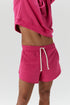 SHORTS BOLSOS PINK